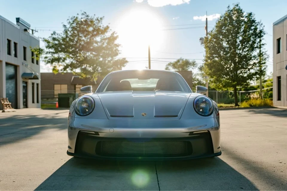 2022 Porsche 992 GT3 - Image 6 of 16
