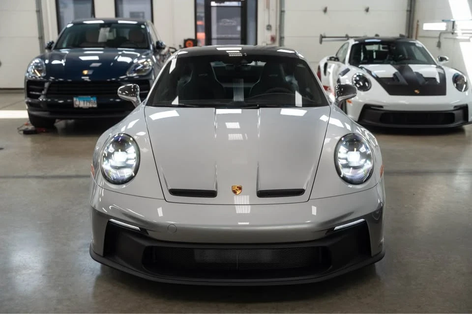 2022 Porsche 992 GT3 - Image 10 of 16