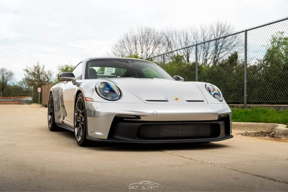 2022 Porsche 992 GT3 - Image 4 of 16