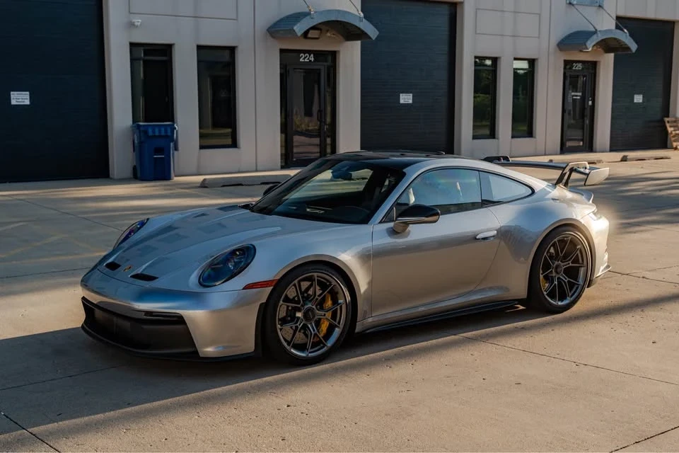 2022 Porsche 992 GT3 - Image 14 of 16