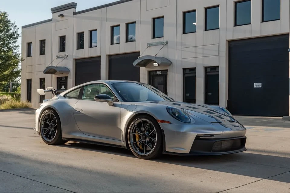 2022 Porsche 992 GT3 - Image 12 of 16