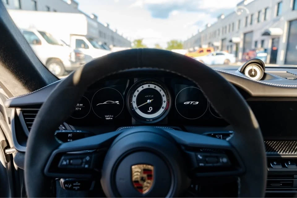 2022 Porsche 992 GT3 - Image 9 of 16