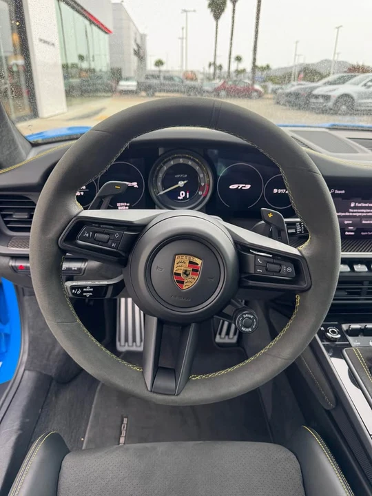 2022 Porsche 992 GT3 - Image 14 of 15