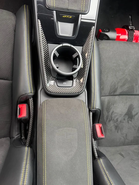 2022 Porsche 992 GT3 - Image 11 of 15
