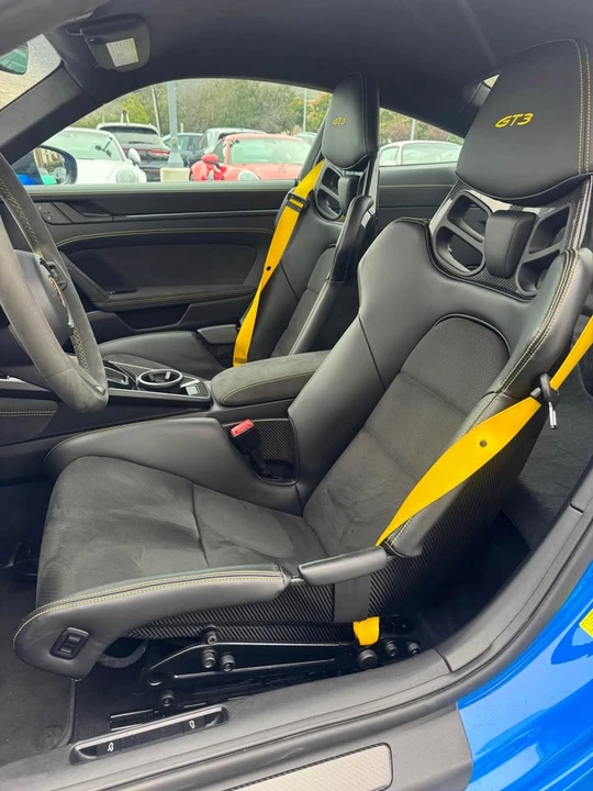 2022 Porsche 992 GT3 - Image 7 of 15