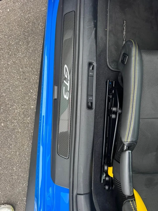2022 Porsche 992 GT3 - Image 12 of 15