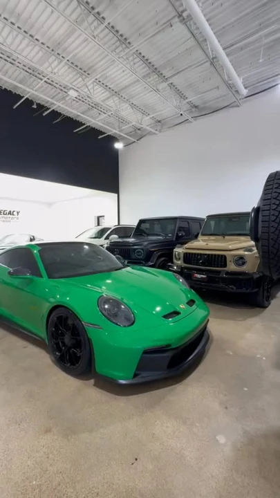 2022 Porsche 992 GT3 - Image 10 of 10
