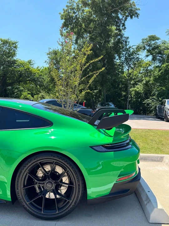 2022 Porsche 992 GT3 - Image 4 of 10