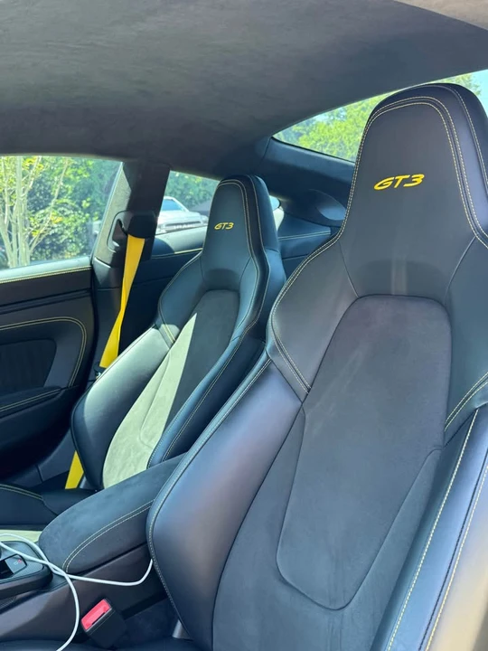 2022 Porsche 992 GT3 - Image 2 of 10