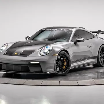 2022 Porsche 911 GT3