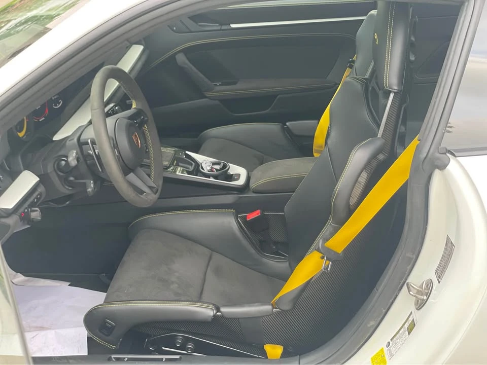 2022 Porsche 992 GT3 - Image 12 of 16