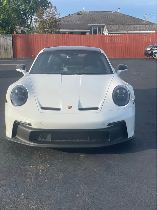 2022 Porsche 992 GT3 - Image 8 of 16