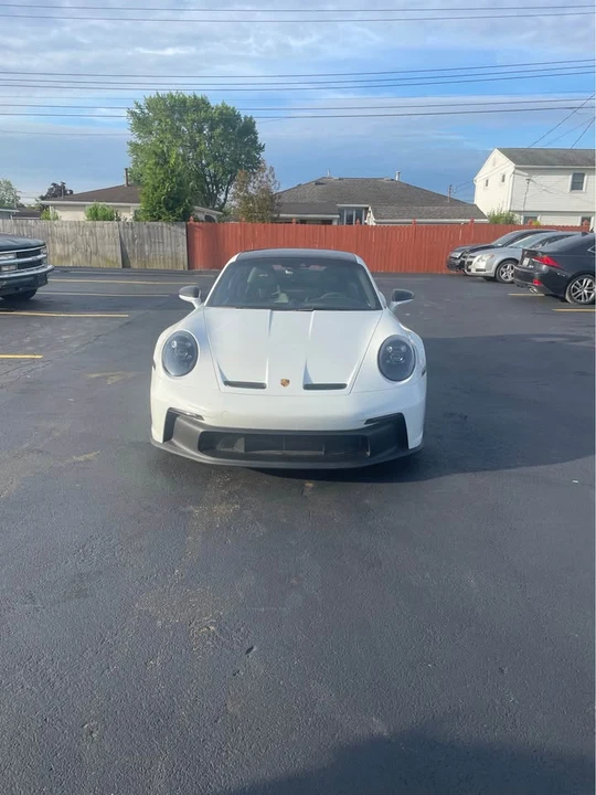 2022 Porsche 992 GT3 - Image 10 of 16