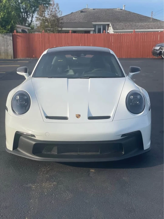 2022 Porsche 992 GT3 - Image 7 of 16