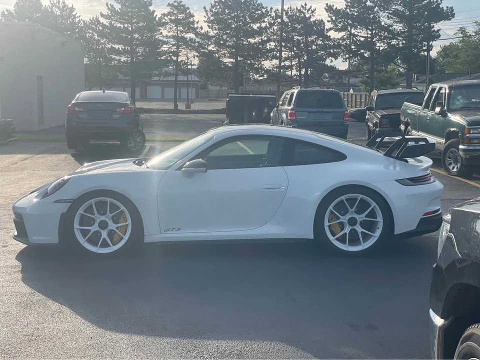 2022 Porsche 992 GT3 - Image 2 of 16