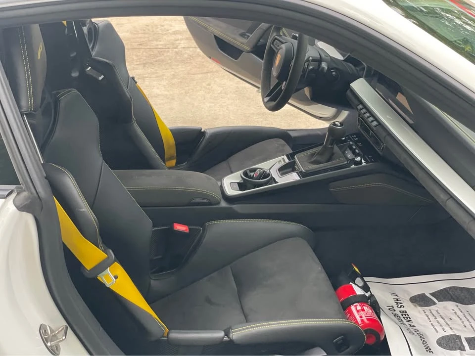2022 Porsche 992 GT3 - Image 14 of 16
