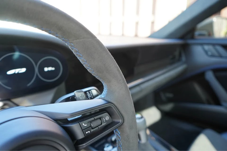 2022 Porsche 992 GT3 - Image 12 of 14