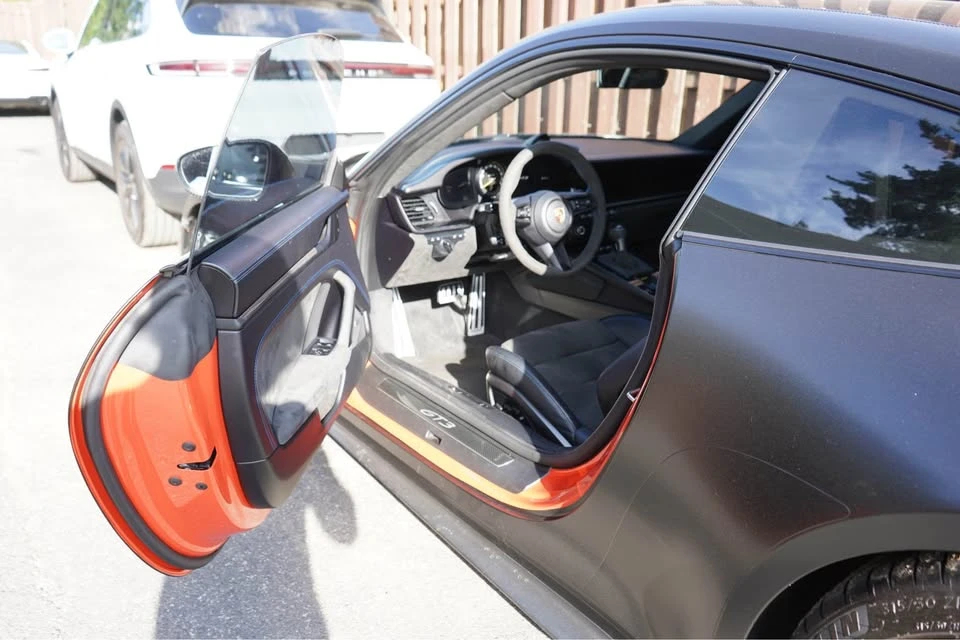 2022 Porsche 992 GT3 - Image 2 of 14