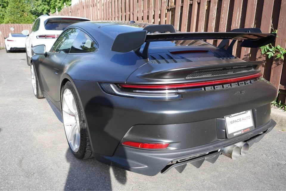 2022 Porsche 992 GT3 - Image 8 of 14