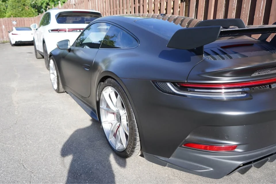 2022 Porsche 992 GT3 - Image 7 of 14