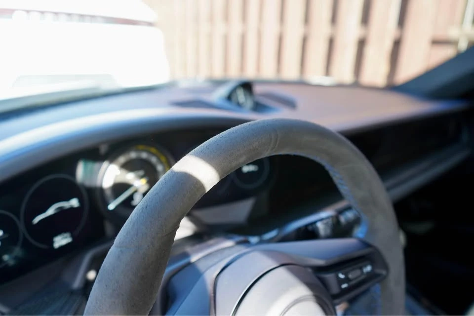 2022 Porsche 992 GT3 - Image 13 of 14