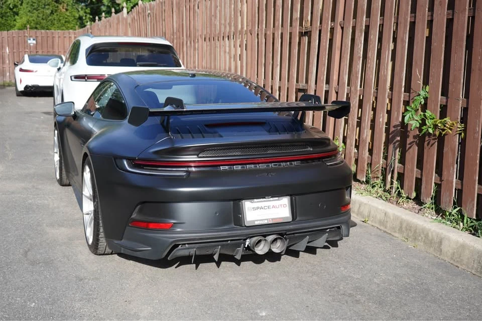 2022 Porsche 992 GT3 - Image 11 of 14