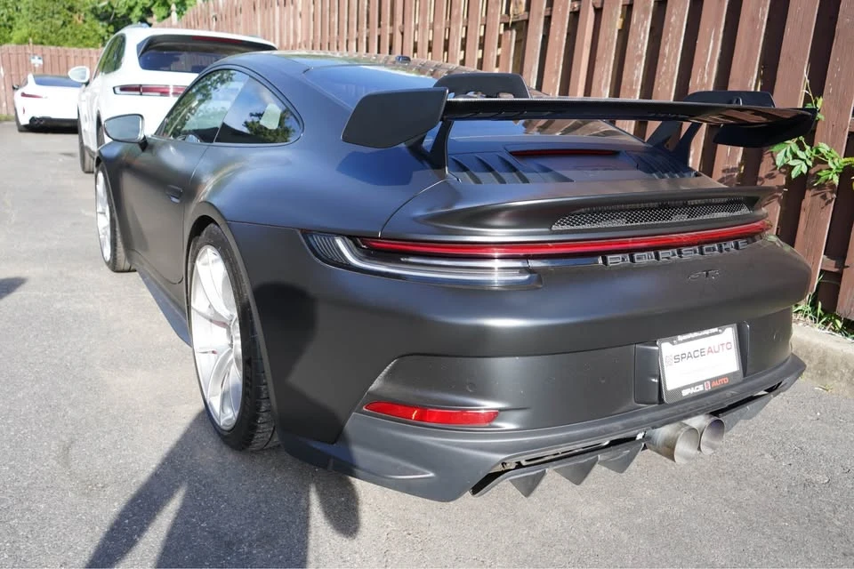 2022 Porsche 992 GT3 - Image 9 of 14