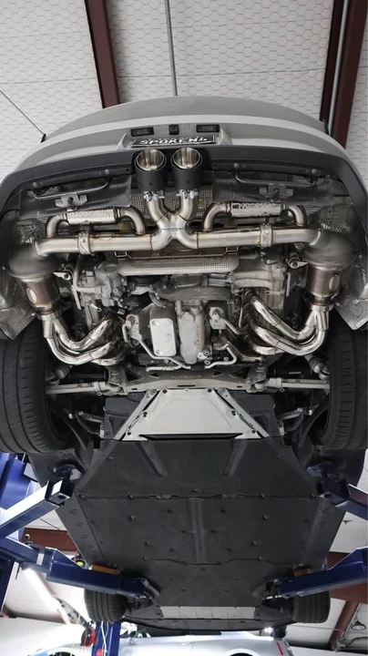 2022 Porsche 992 GT3 - Image 17 of 19