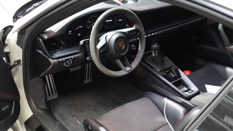2022 Porsche 992 GT3 - Image 12 of 19