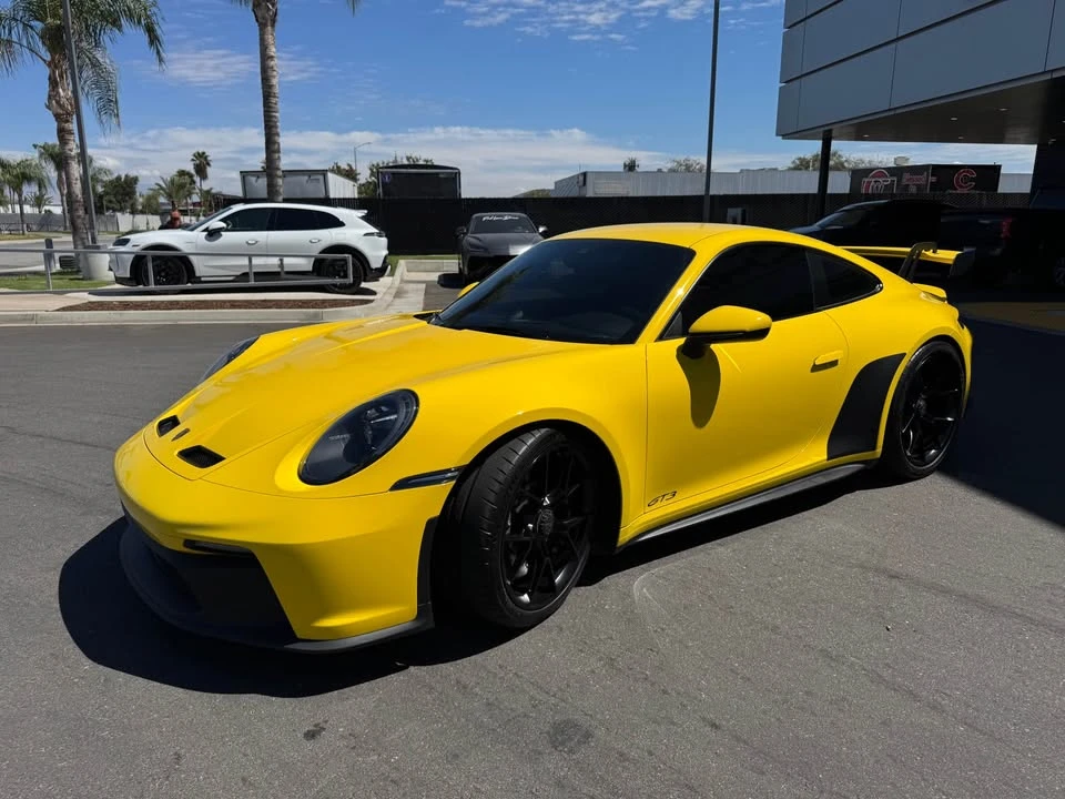 2022 Porsche 992 GT3 - Image 5 of 11