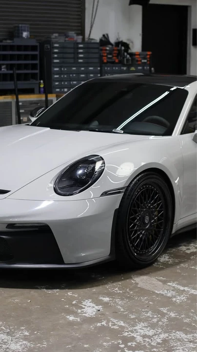 2022 Porsche 992 GT3 - Image 2 of 19