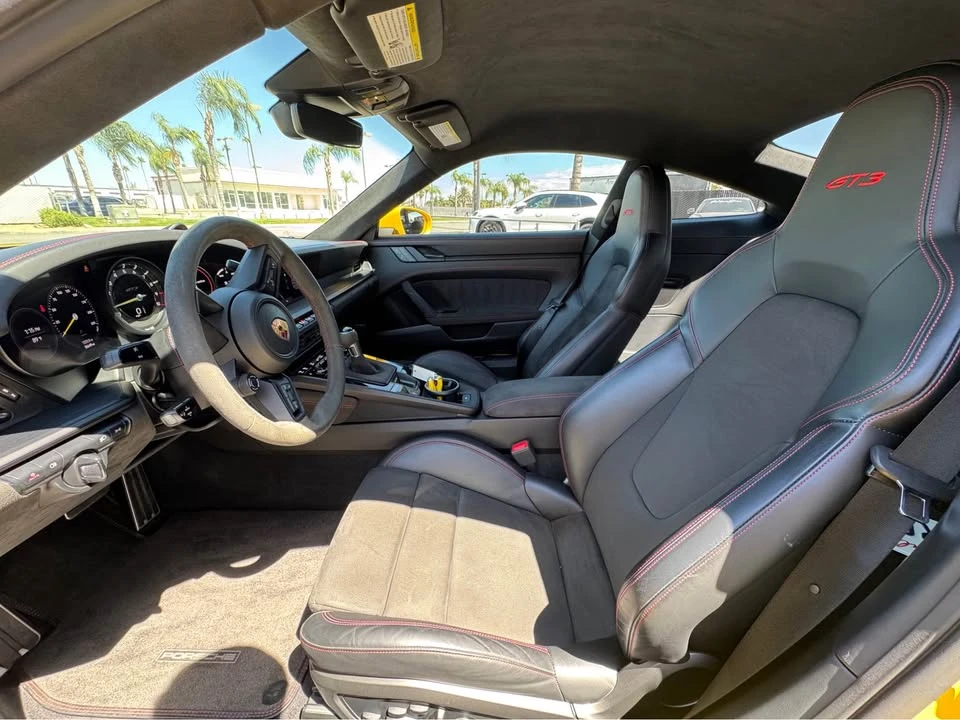 2022 Porsche 992 GT3 - Image 7 of 11