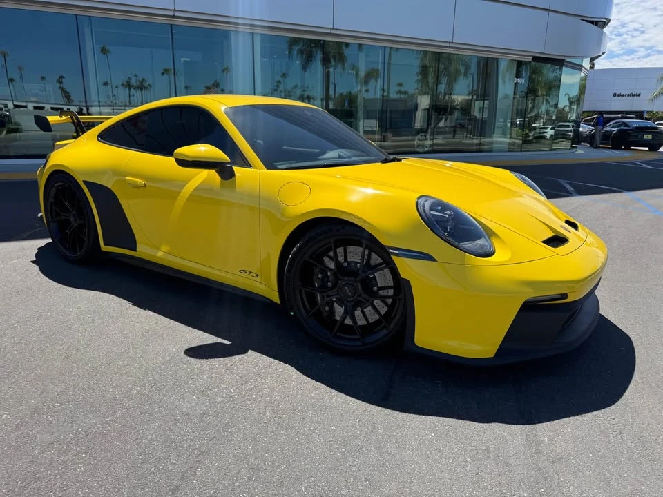 2022 Porsche 992 GT3 - Image 2 of 11