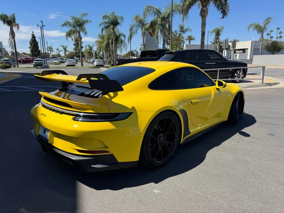 2022 Porsche 992 GT3 - Image 3 of 11
