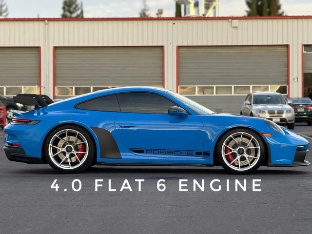 2022 Porsche 992 GT3 - Image 24 of 31
