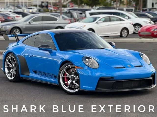 2022 Porsche 992 GT3 - Image 3 of 21
