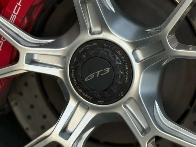 2022 Porsche 992 GT3 - Image 10 of 21