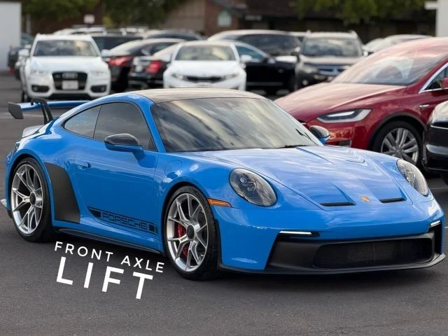 2022 Porsche 992 GT3 - Image 12 of 21