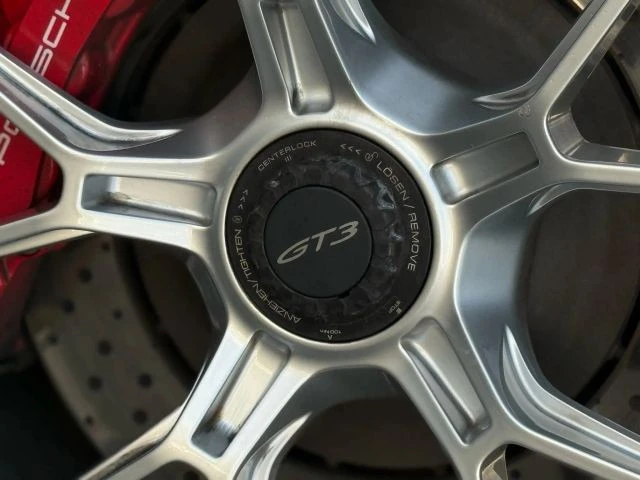 2022 Porsche 992 GT3 - Image 10 of 31