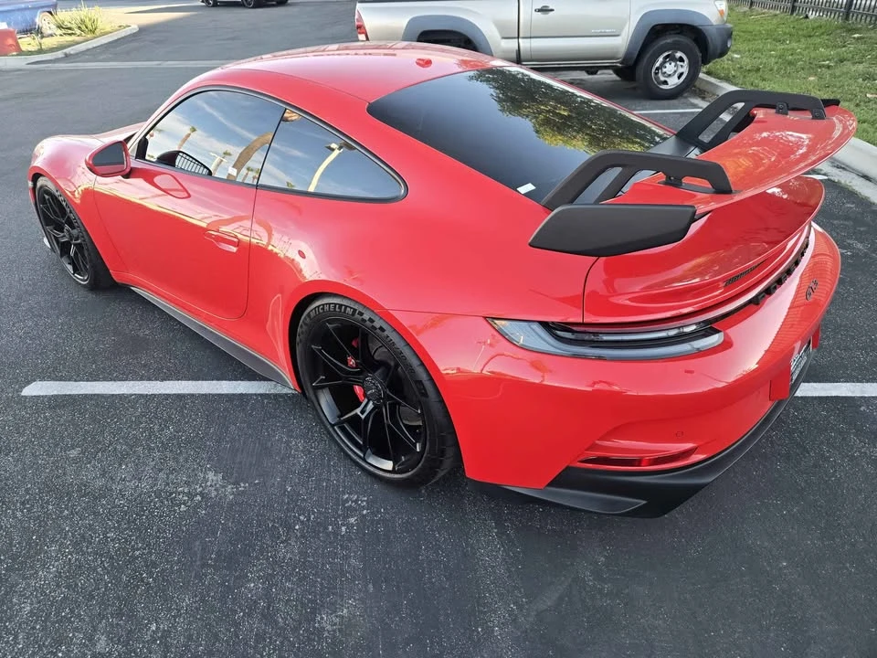 2022 Porsche 992 GT3 - Image 2 of 17