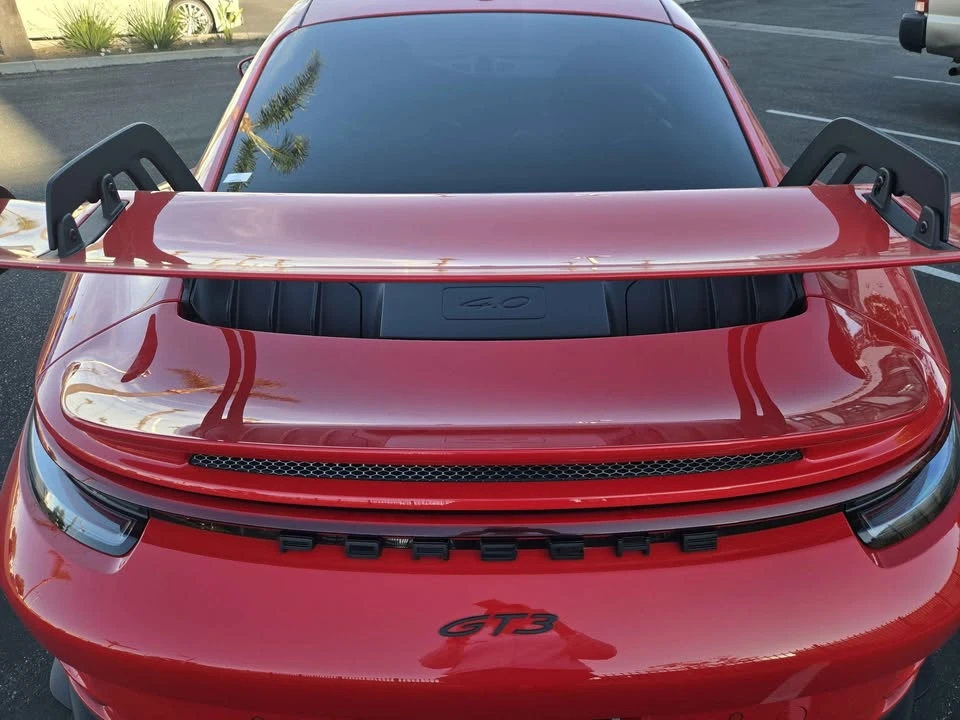 2022 Porsche 992 GT3 - Image 16 of 17