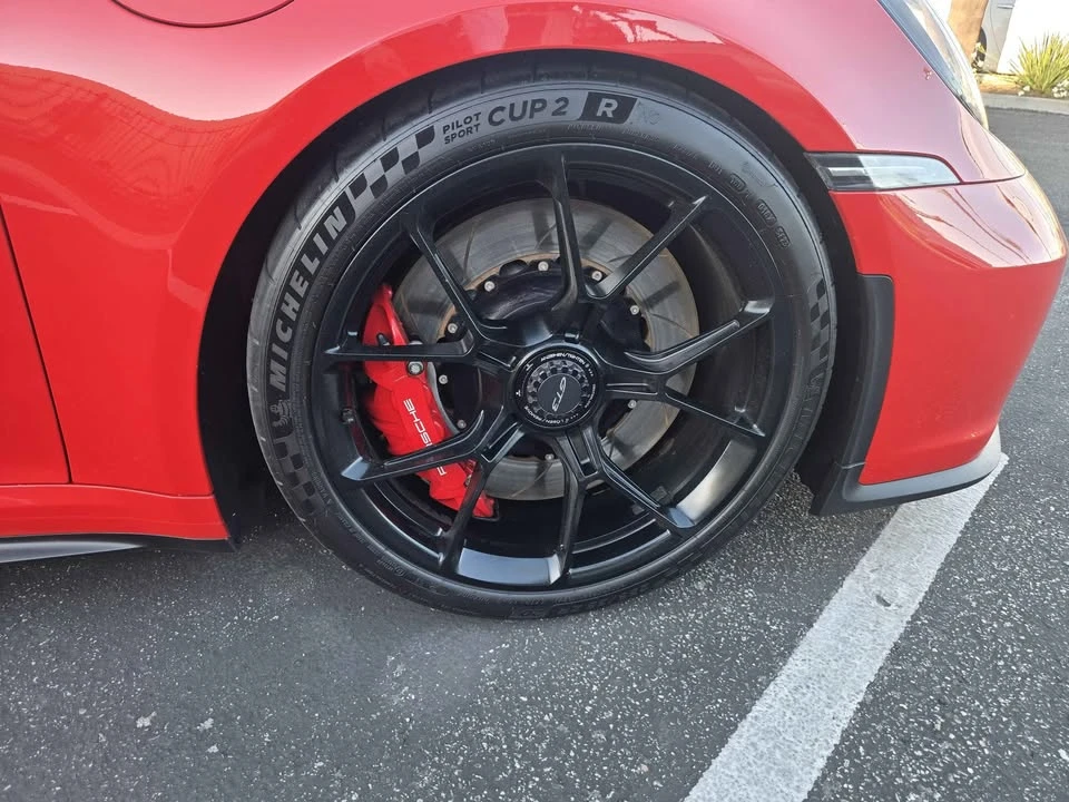 2022 Porsche 992 GT3 - Image 7 of 17