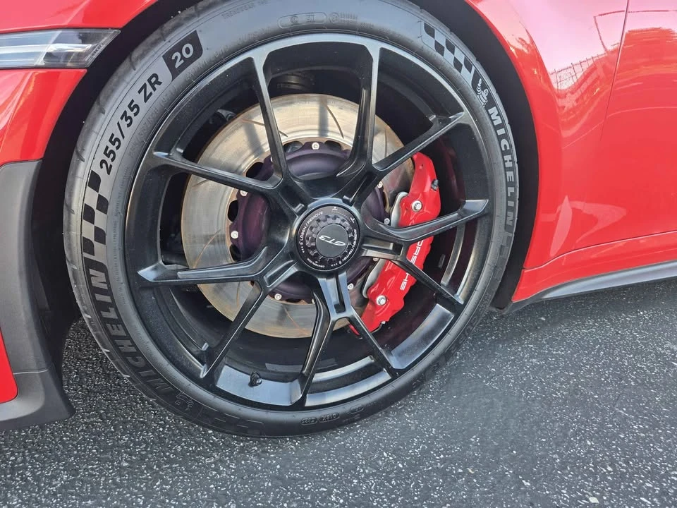 2022 Porsche 992 GT3 - Image 6 of 17
