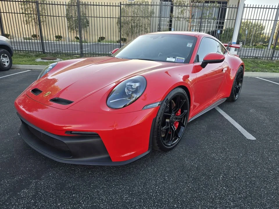2022 Porsche 992 GT3 - Image 8 of 17