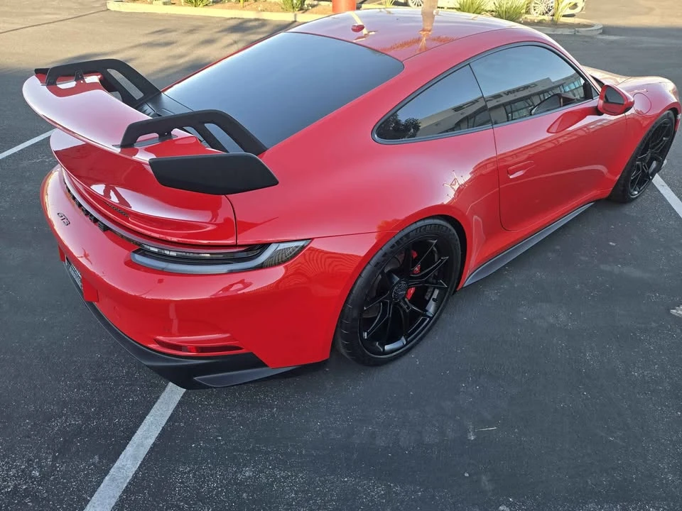 2022 Porsche 992 GT3 - Image 3 of 17