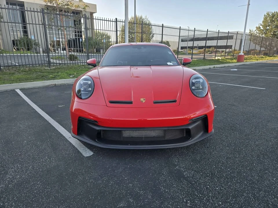 2022 Porsche 992 GT3 - Image 9 of 17