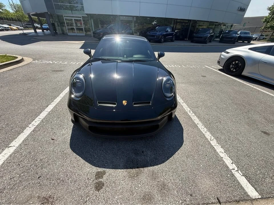 2022 Porsche 992 GT3 - Image 2 of 8