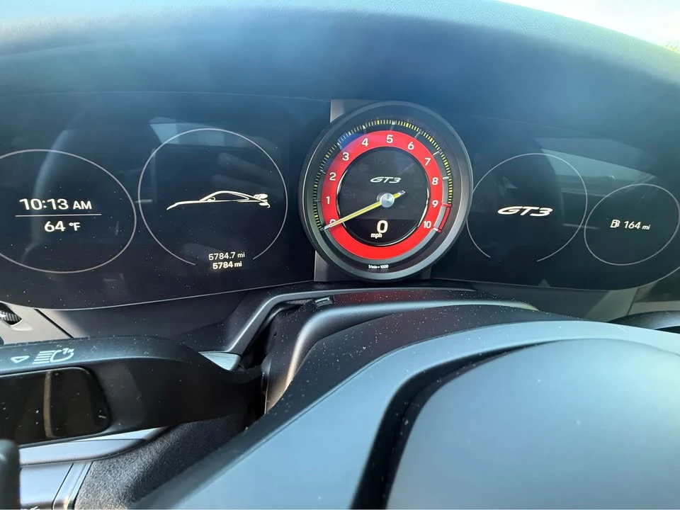 2022 Porsche 992 GT3 - Image 8 of 8