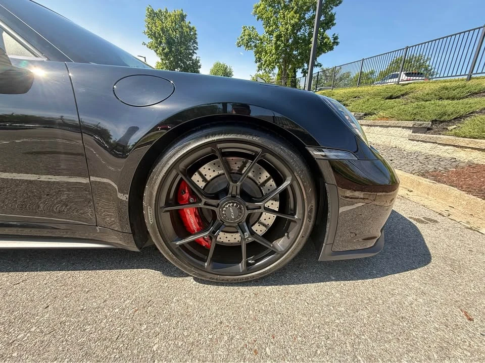 2022 Porsche 992 GT3 - Image 4 of 8