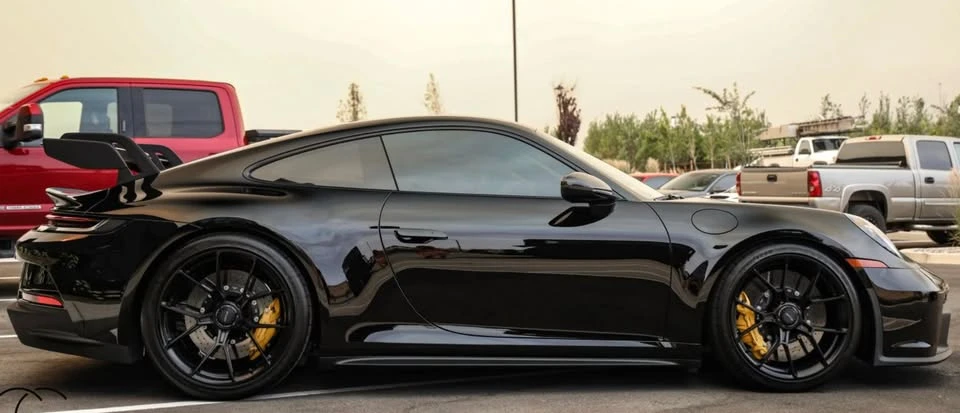 2022 Porsche 992 GT3 - Image 2 of 4